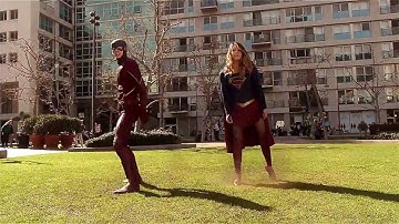 Justice League Unlimited Intro Live Action