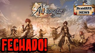 Mais Um Gacha Das Antigas Fechando The Alchemist Code