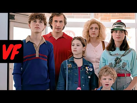 WHITE NOISE    Bande Annonce VF   (2022) Netflix