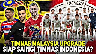 Malaysia National Team Revolution to Compete with Indonesia: 5 Naturalized Players Ready to Stren...