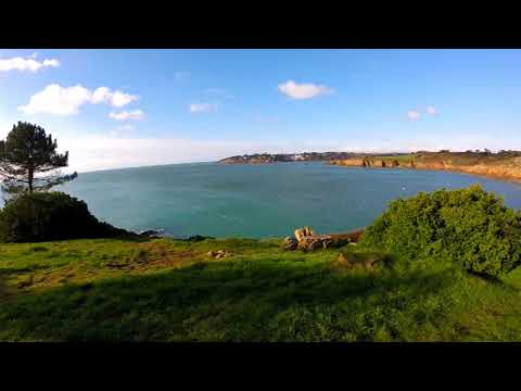 Kerfany Moëlan Sur Mer Finistère Bretagne Youtube