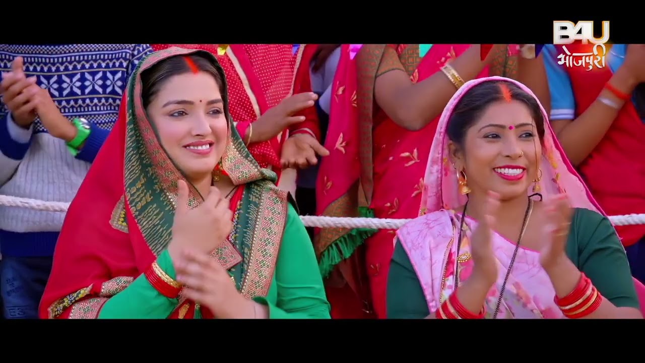 CYCLE WALI DIDI MOVIE- Part-01 I नई बहू के कदम पड़े और शुरू हो गई अनहोनी? #aamrapalidubey