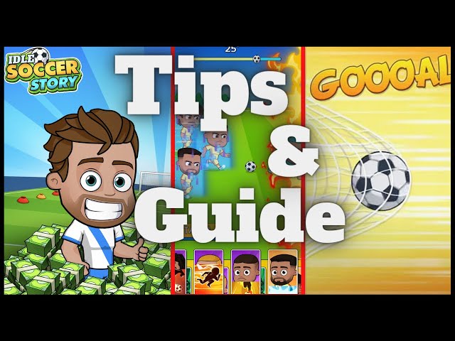 Idle Soccer Story - Tycoon RPG on the App Store