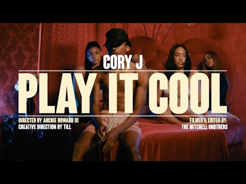 Cory J - Play It Cool [Official Music Video]