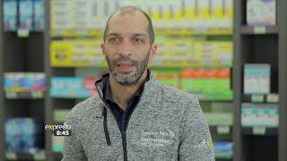 Pharmacy of the Week Synergy Pharmacy SPONSOR OF BRAVE
