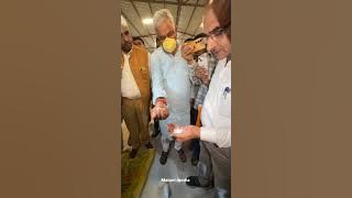 Kishori Lal Meena took major action in Sanchore // A large urea warehouse in Gadali, Sanchore