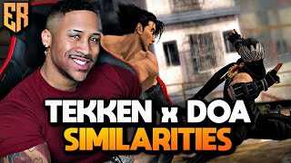 Tekken 8 &amp; Dead Or Alive 6 - Are They Similar?