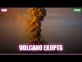 Volcanoes Erupt! #Shorts
