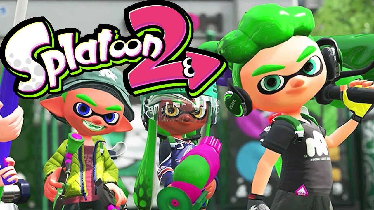 Splatoon 2 SCHIZZIAMO SUI MURI Global Testfire BETA Gameplay Global Testfire BETA Gameplay ITA Let s Play Nintendo Switch