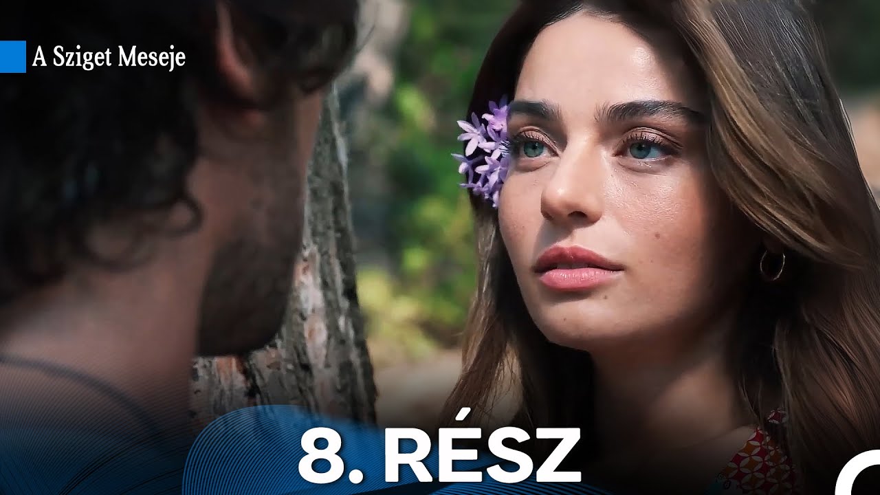 A Sziget Meseje 8. Rész (Magyar Szinkron) - YouTube