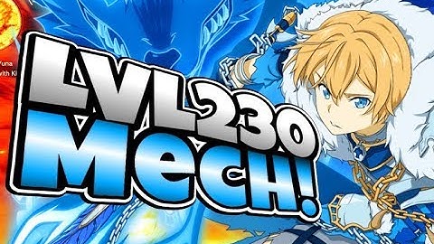 SAO: Fatal Bullet Destorying LVL 230  Mech W Max Crit Sword!