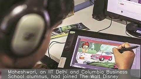 Disney India head Abhishek Maheshwari quits, joins Byju