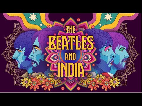 The Beatles and India (2021) | Trailer | Magic Alex | Shankara Angadi | Jane Asher