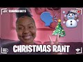 I HAD A BAD DAY (CHRISTMAS RANT) | VLOGMAS DAY 9