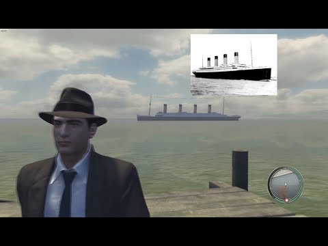 Mafia 1 ve Mafia 2 Sırları (Easter Eggs)