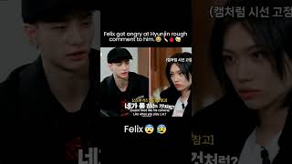 Felix Got Angry At Hyunjin Rough Comment For Him ...