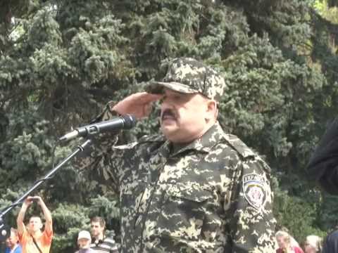 В Одесі відбувся об'єднаний інструктаж стройових підрозділів міліції