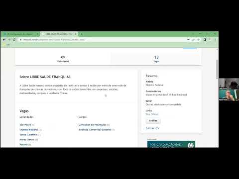 YouTube video