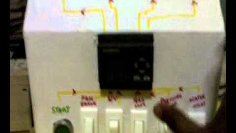 SIEMENS LOGO Programming Part 2