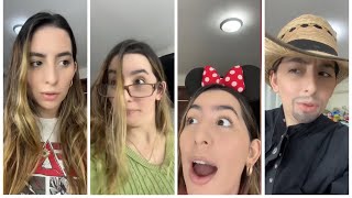 NUEVOS TIKTOKS LEIDYS SOTOLONGO (Marzo 2023 parte #5) Huguito de invitado especial ❤️