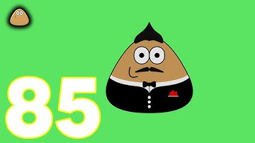 Pou - Gameplay Walkthrough Part 85 - (iOS, Android)