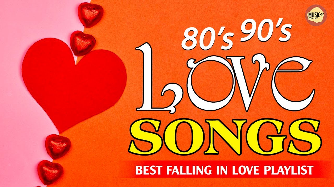 Best Old Love Songs 80's 90's With Lyrics Playlist 💕 Sweet Old Love Songs All Of Time 2022 YouTube