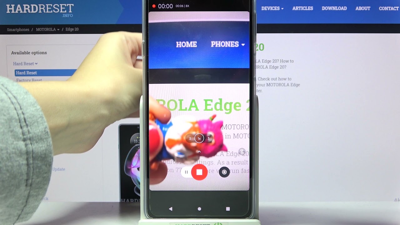 How To Change Speed Of Time lapse On Motorola Edge 20 Lite Slow Down how-to-change-speed-of-time-lapse-on-motorola-edge-20-lite-slow-down