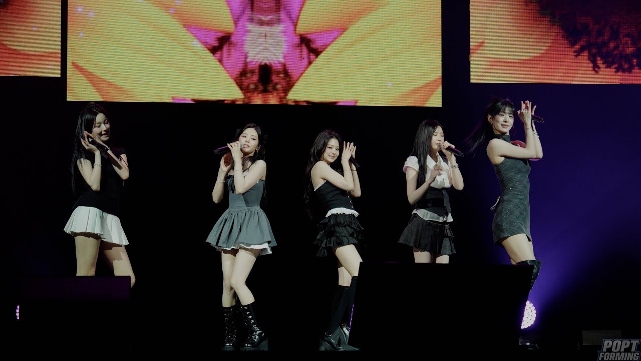 프로미스_9 fromis_9 ‘Stay This Way+White Memories’ THE SHINE BIG2 IN MACAO 260116