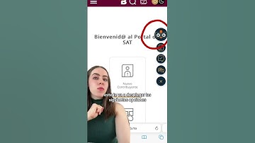 ¿Cómo ¿Cómo sacar tu RFC? 2025👩‍💻#RFC #impuestos #SAT