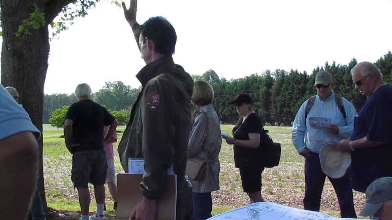 Battle of Cold Harbor 150th Anniversary Martindale's Assault Part 4