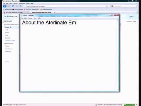 how to sign up msn tutorial youtube