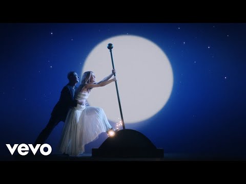 Etienne Daho - Vanessa Paradis "Tirer la nuit sur les étoiles" (Clip Officiel)