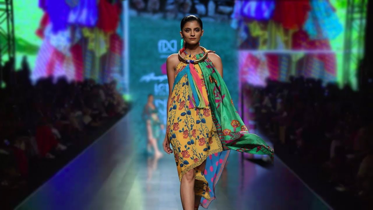 Anupamaa Dayal | Spring/Summer 2019 | India Fashion Week