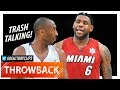 Throwback: LeBron James vs Kobe Bryant XMAS Duel Highlights (2010.12.25) Lakers vs Heat - SICK!