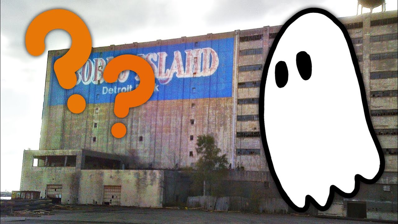 הסיפור המוזר של עיר הרפאים