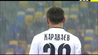 Динамо – Заря – 3:2. Гол: Дерлис Гонсалес (97')