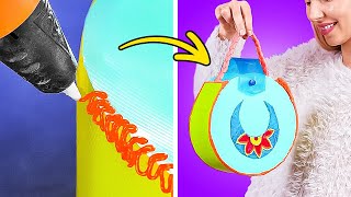 Innovative ways to Create Unforgettable Bags by 5-Minute Crafts Recycle 3,606 views 7 days ago 15 minutes