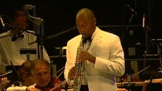 The Boston Pops Esplanade Orchestra - Overture from Lawrence of Arabia - 7/16/2007 (Official)