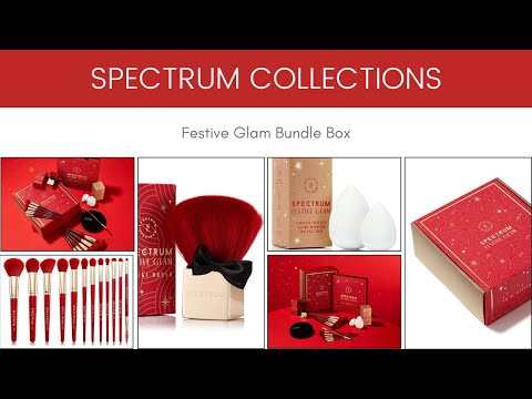 SPECTRUM COLLECTIONS Festive