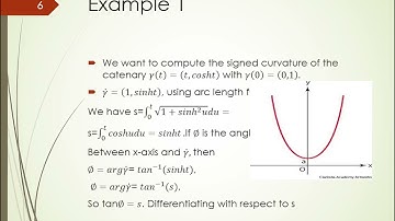 Lecture 7: Differential Geometry