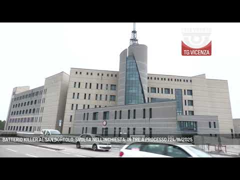 BATTERIO KILLER AL SAN BORTOLO, SVOLTA NELL'INCHIESTA: IN TRE A PROCESSO | 24/11/2025