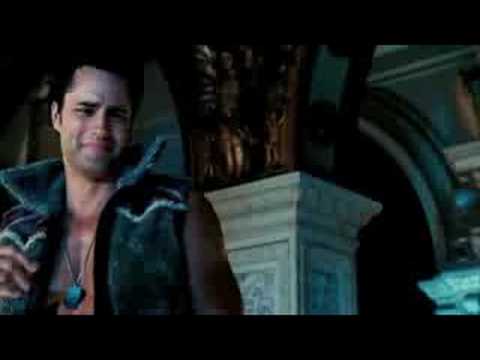 Victor Webster in Dirty Love