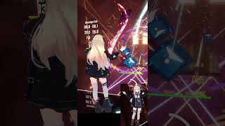 BeatSaber【ばけきゃっと feat.夏色花梨、初音ミク、KEVIN - しぐまこ(Expert+)FC】
