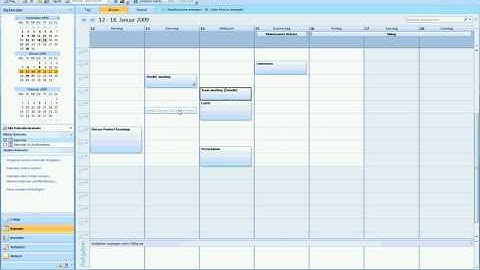 Doodle Outlook Plugin Demo (ALPHA)
