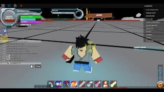 Primeiro video do canal Roblox dragon ball poderes