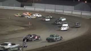 Independence Motor Speedway | IMCA Stock Cars