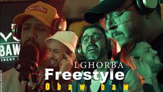 Obawbaw Freestyle Lghorba Chawki & Mimih & Loco Lghadab & Lsan L7A9 & Amir Prod.vander Beat