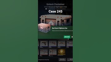 35th week of the weekly openings! Dreams and Nightmares Case #cs2 #csgocase #gaming #shorts