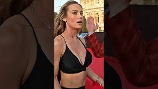 Why Don't Marvel Fans Like Brie Larson #captainmarvel #brielarson #short