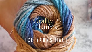 7.5 kg/16.5 lbs Ice Yarns Haul - Amazing Colors